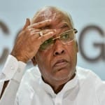 मल्लिकार्जुन खड़गे