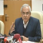 नीति आयोग के उपाध्यक्ष राजीव कुमार