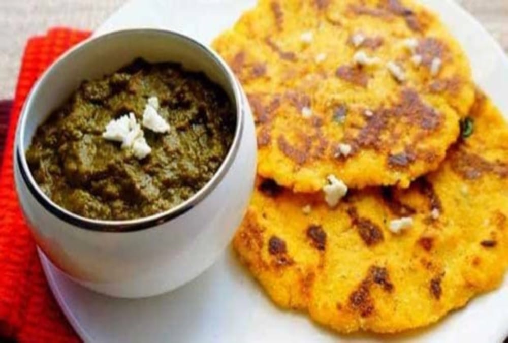 benefits of eating makke ki roti in winter season in hindi
