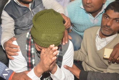 CM Arvind kejriwal did not attend the Abhibhavak sammelan in bhiwani