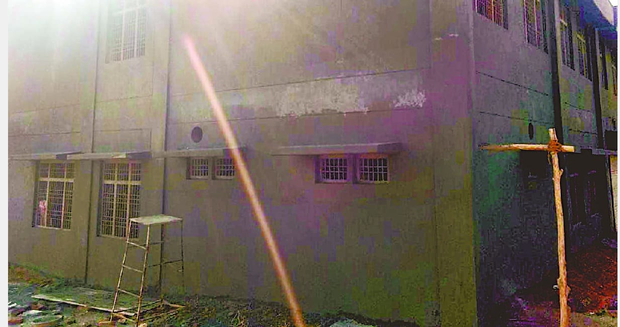 ITI will be shifted in its own building