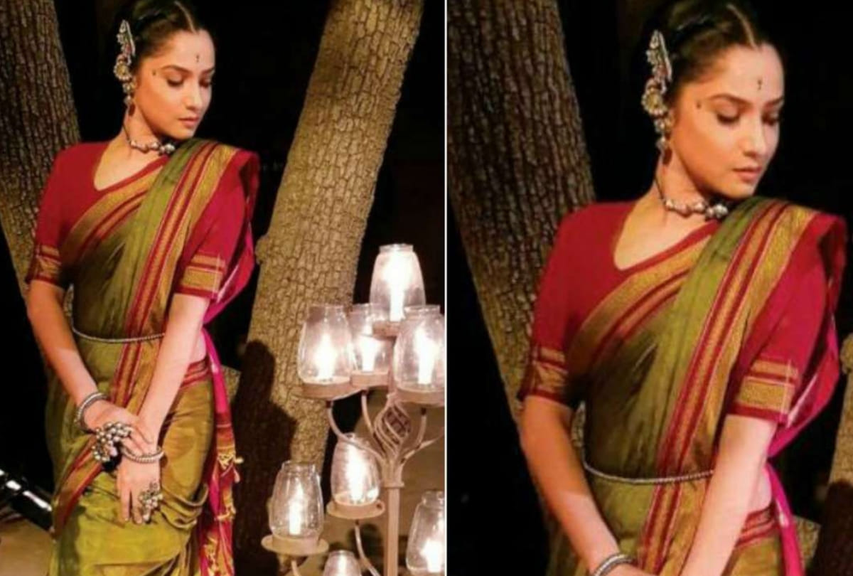 manikarnika actress ankita lokhande support to kangana ranaut
