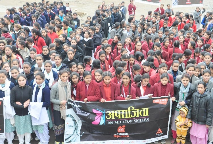 महिलाओं ने ठाना, महिला सशक्तीकरण को अपनाना
