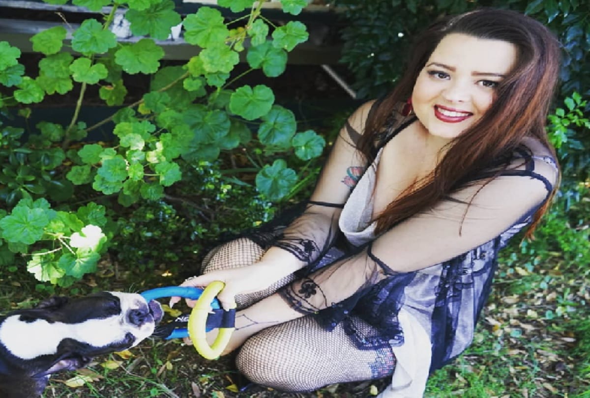 Australia girl Ari kala has supernatural power she can smell who is going to die