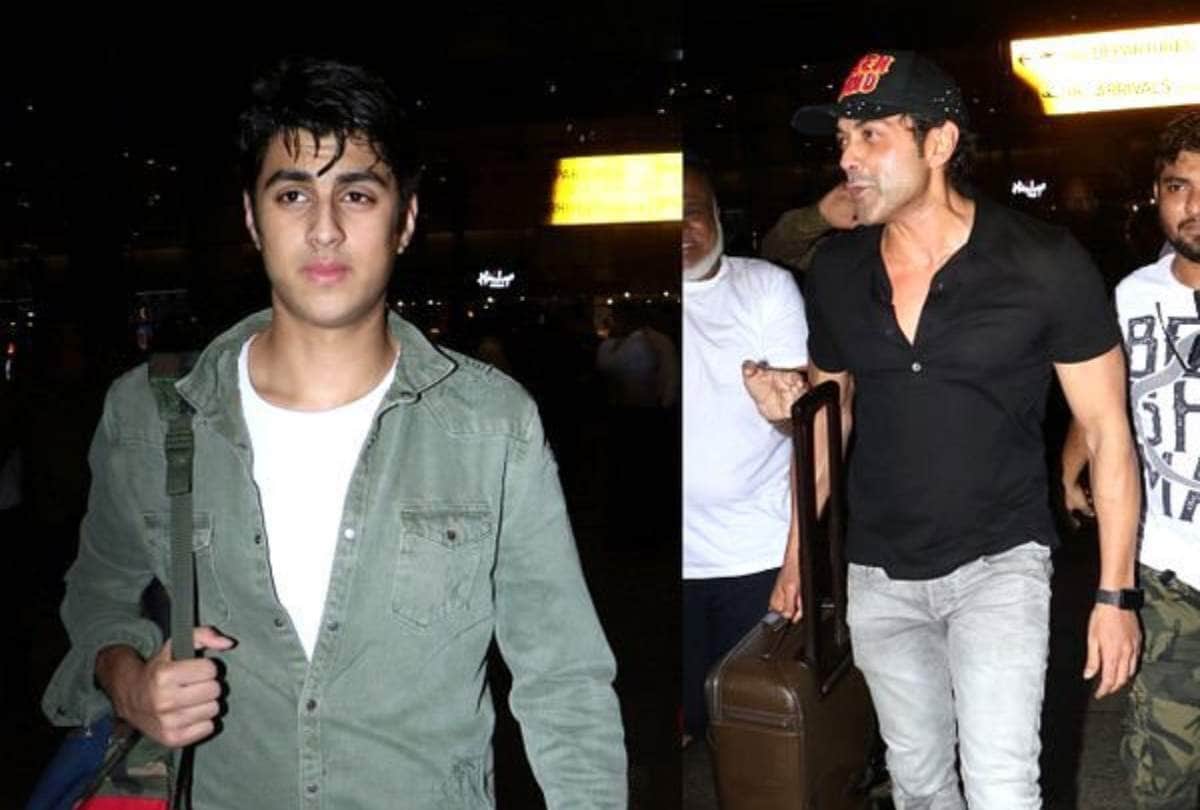 bobby deol talk about his son aryaman deol entry in bollywood