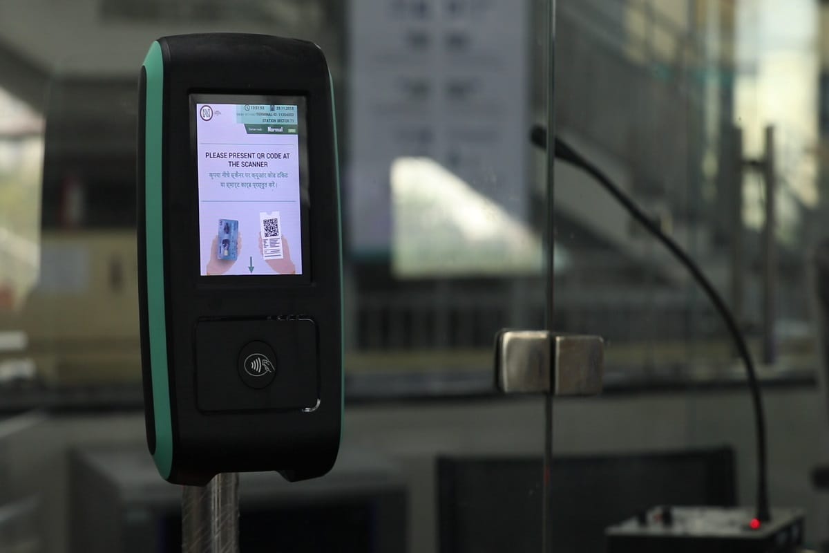 Aurionpro provides first of its kind AFC system for Noida metro aqua line