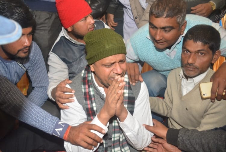CM Arvind kejriwal did not attend the Abhibhavak sammelan in bhiwani
