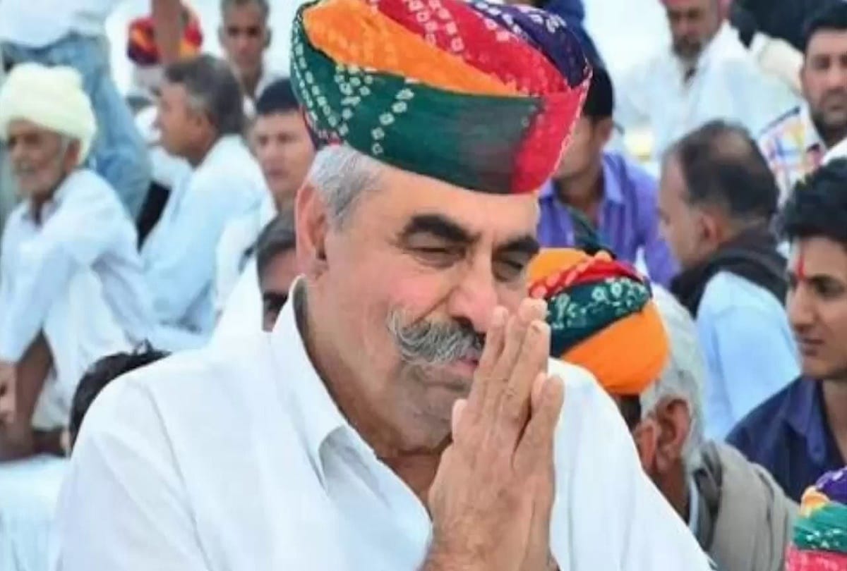 Former MP Jakhar's chest pain in the granddaughter's marriage, recruitment in CCU