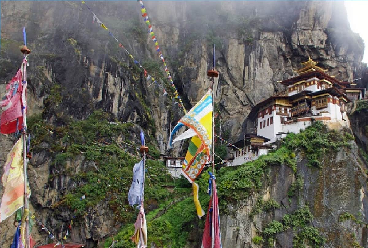 Must Visit Bhutan before july to avoid extra expenses Irctc Best Tour Package 2020 to visit foreign