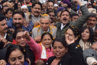 congress leader pawan kumar bansal applied to fight election in chandigarh