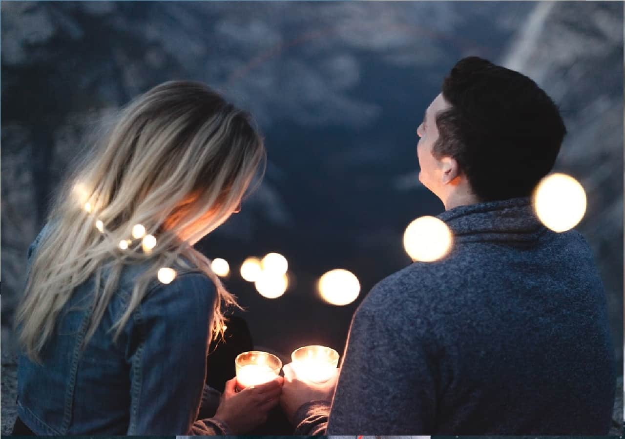 Best Romantic Places In Delhi for valentine day dating