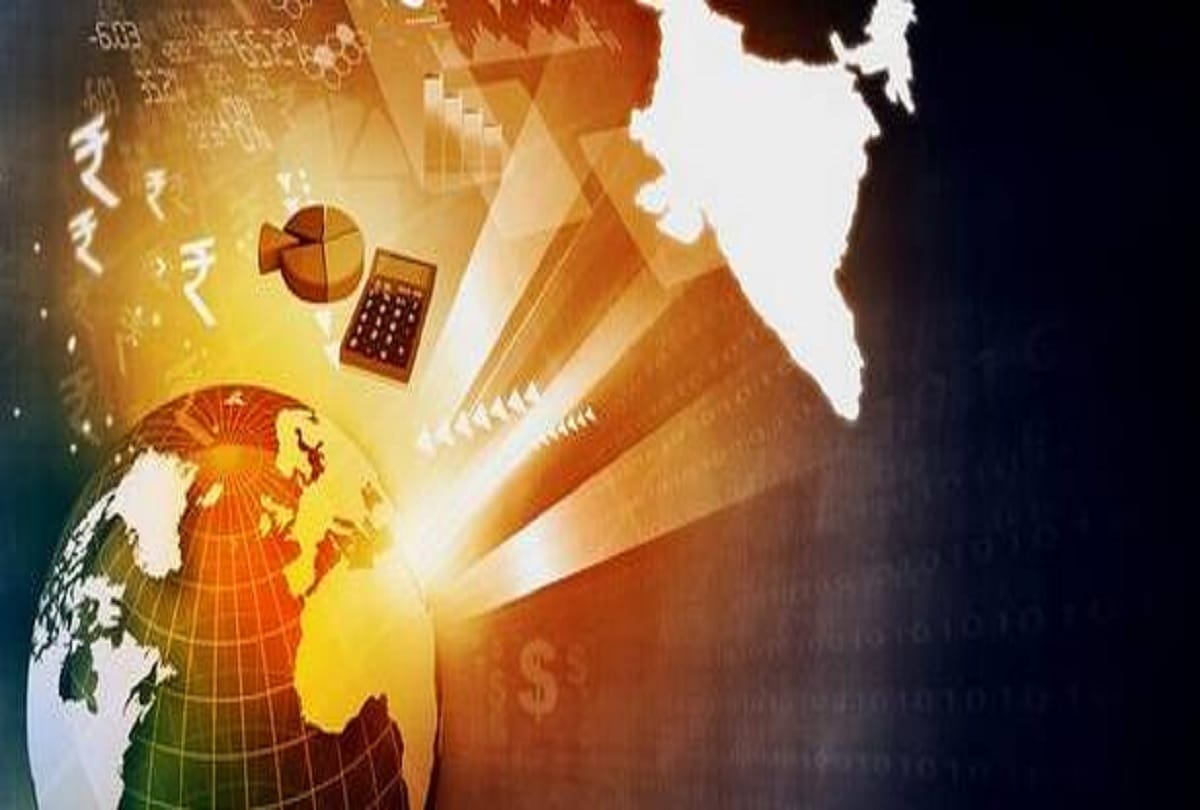 Mobile App of DataNet, all the information about the economy found in 19 languages