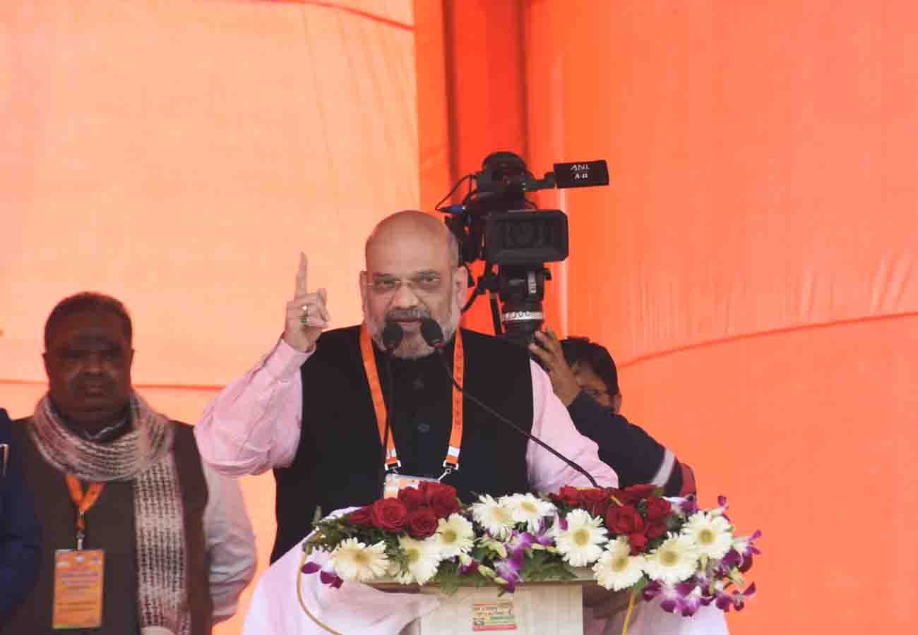 Lok Sabha Elections 2019, CM Yogi Adityanath, Amit Shah