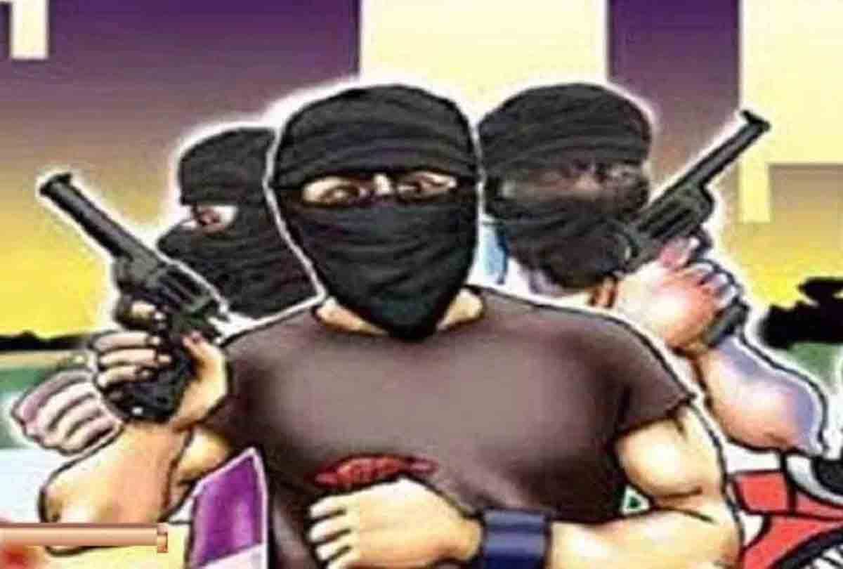 Punjab Armoury robbery case of banda