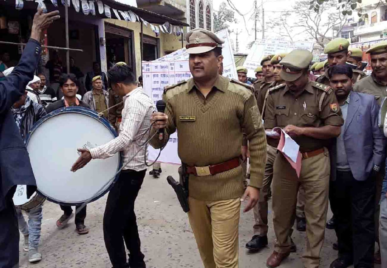 Liquor mafia Kuldeep Yadav's assets seized