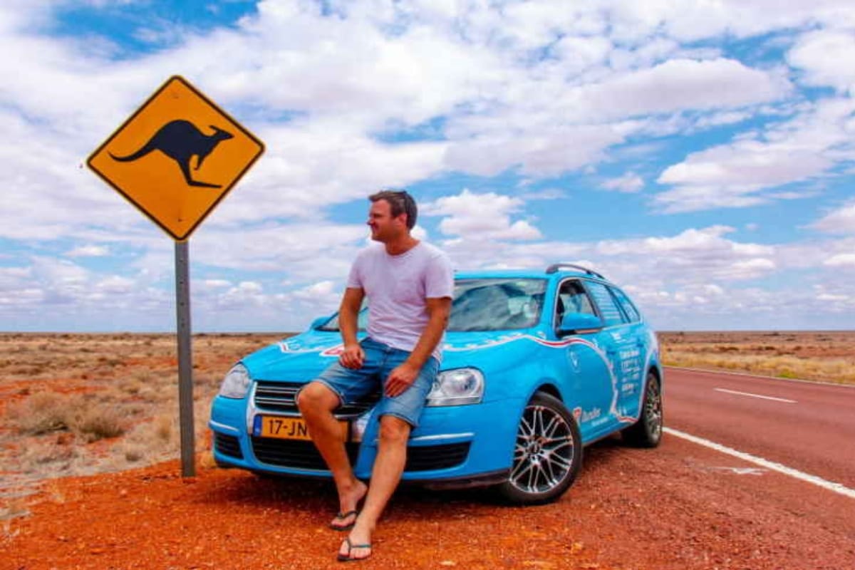 This person drove 89000 km to prove electric vehicles best