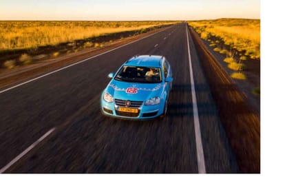 This person drove 89000 km to prove electric vehicles best