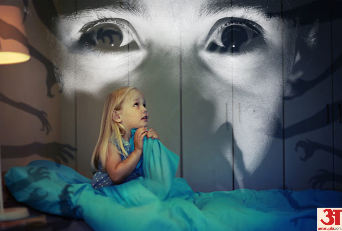 according to research watching a horror movie cause a huge increase negativity in mind