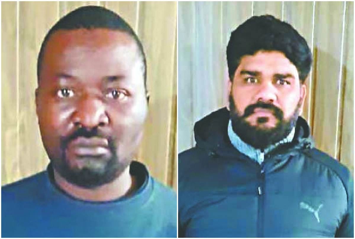 Former international boxer arrested in Thug case in delhi