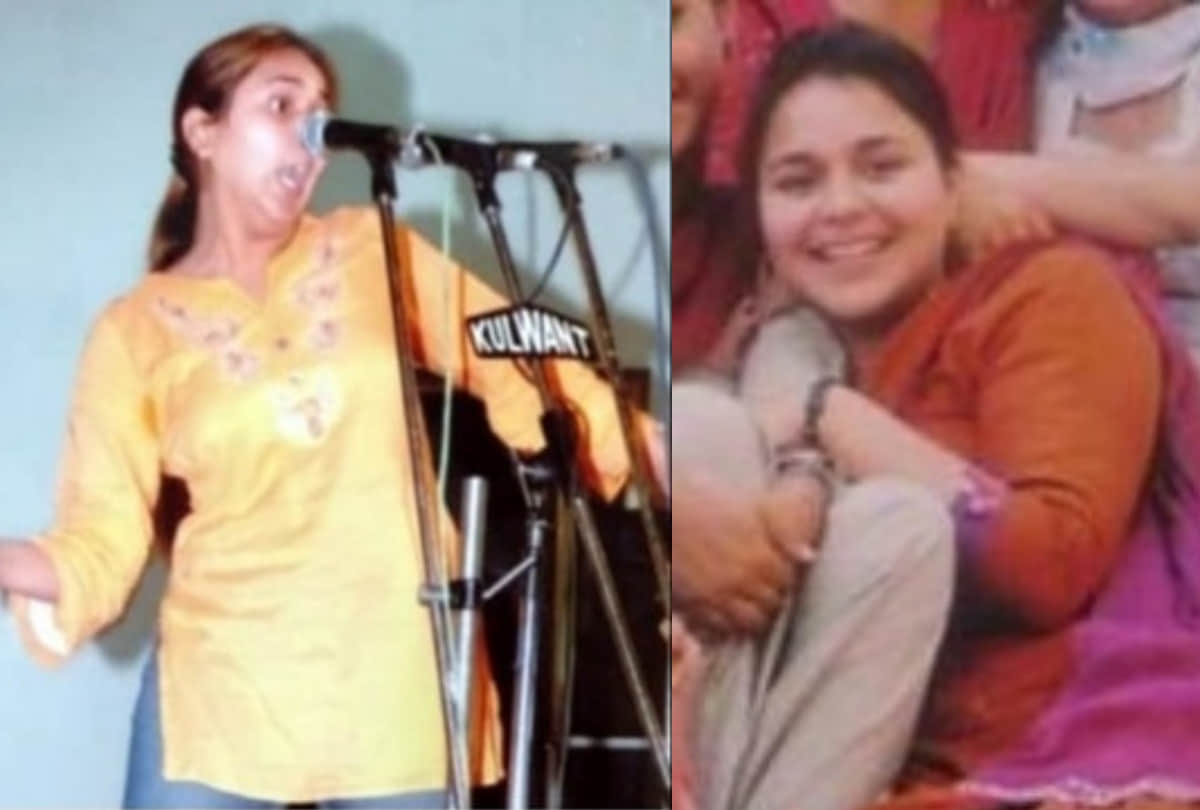 Kapil sharma wife ginni chatrath childhood pictures viral on social media