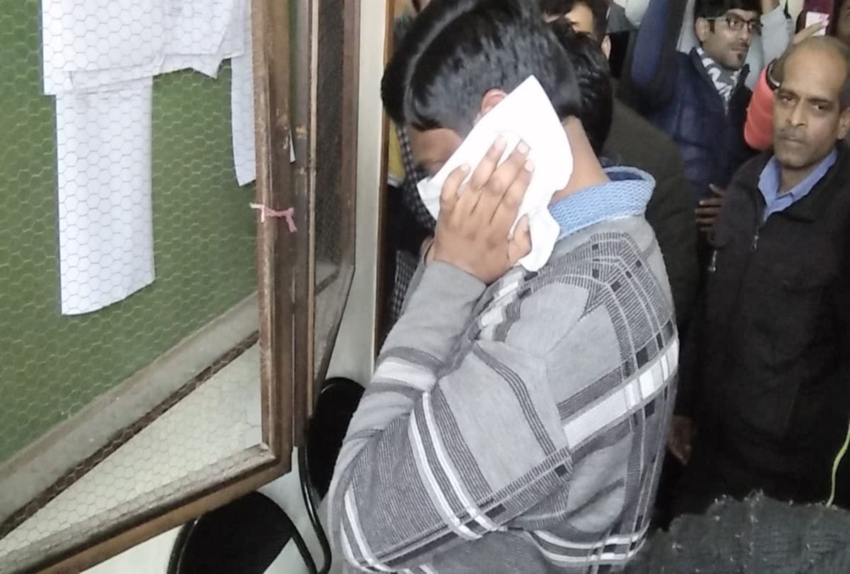 Three bribe accused including HAS officer presented in court in solan himachal
