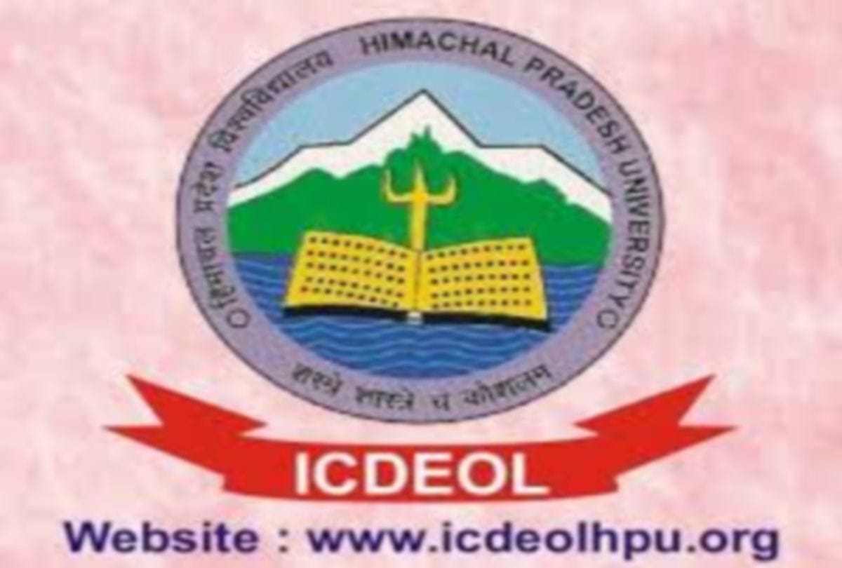 ICDEOL PG Course exams from March 15 in himachal