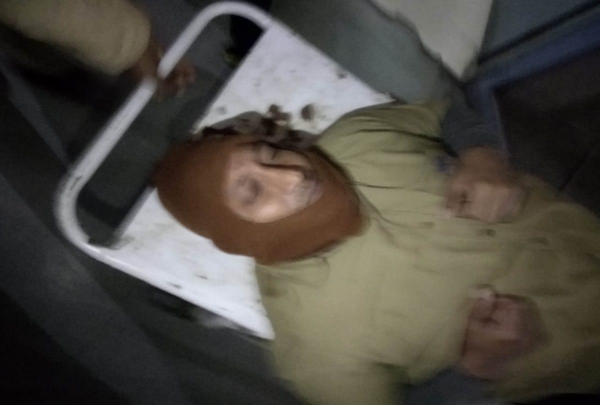 encounter in khair canal two criminal shot