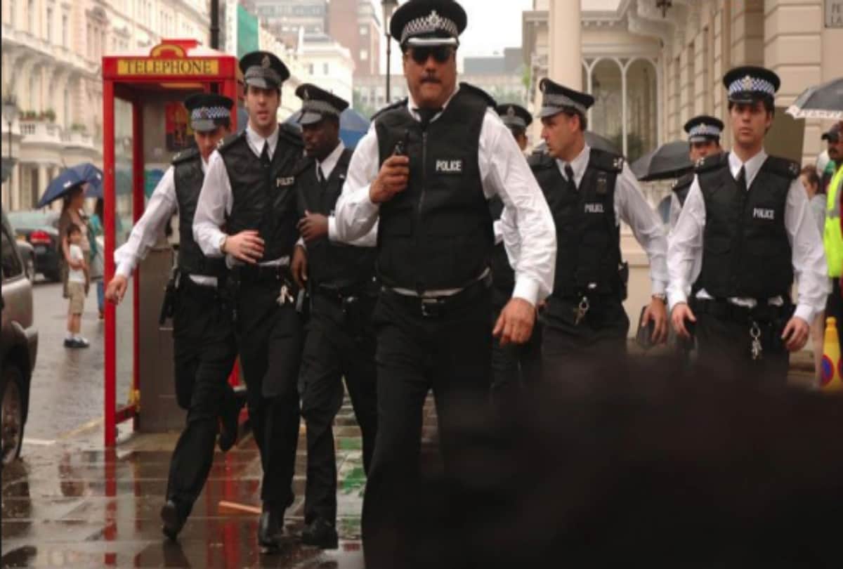 Jackie Shroff Negative role in film