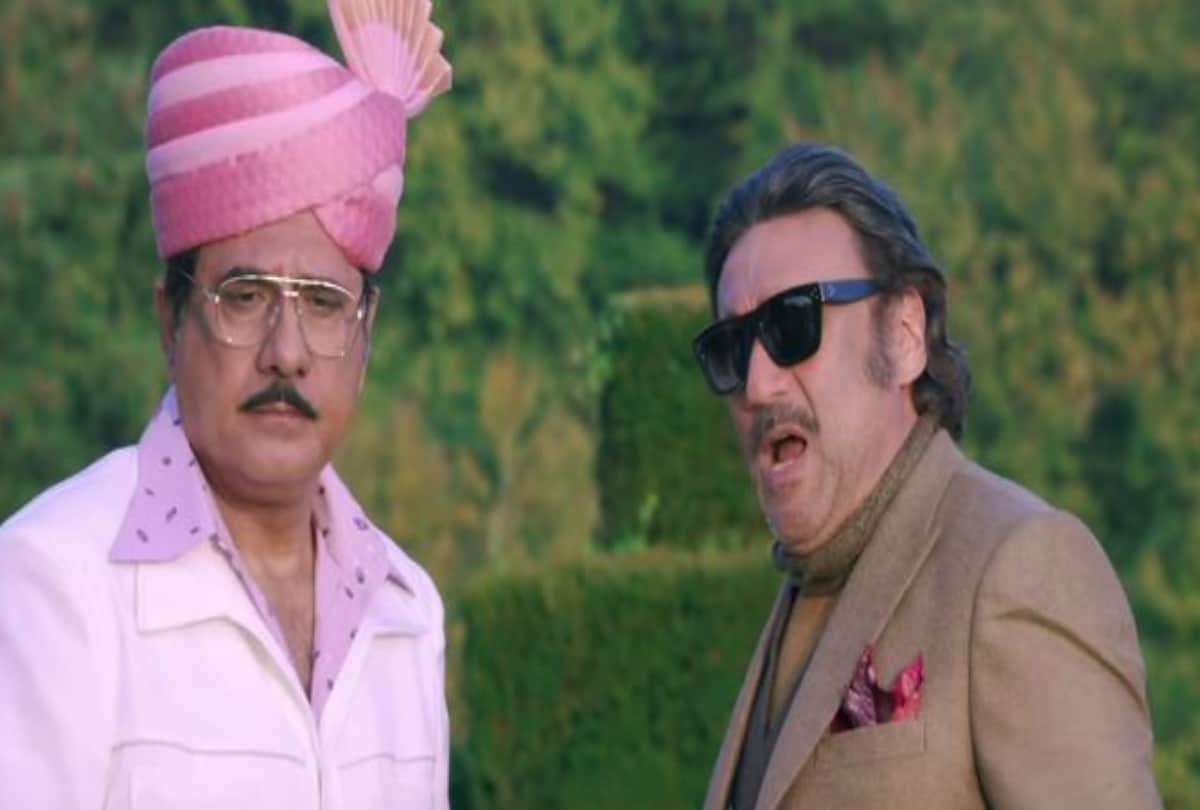 Jackie Shroff Negative role in film