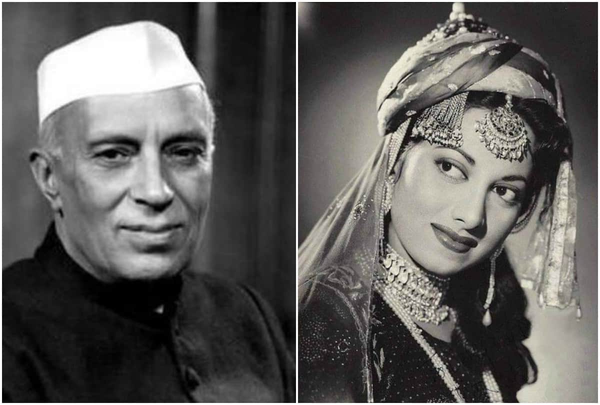 Suraiya death anniversary incident with former Prime Minister Jawaharlal Nehru