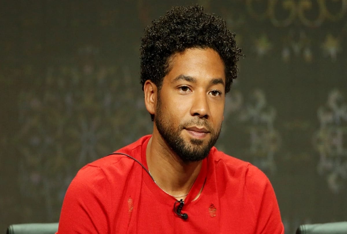 hate crime and Racism attacked on Empire actor jussie Smollett phace  in Chicago