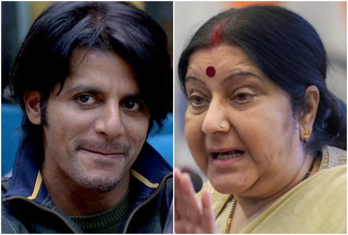 Karanvir Bohra detained Moscow airport Foreign Minister Sushma Swaraj helped him