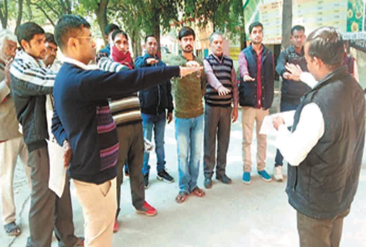 Do not be discriminated against by leprosy patients: DM