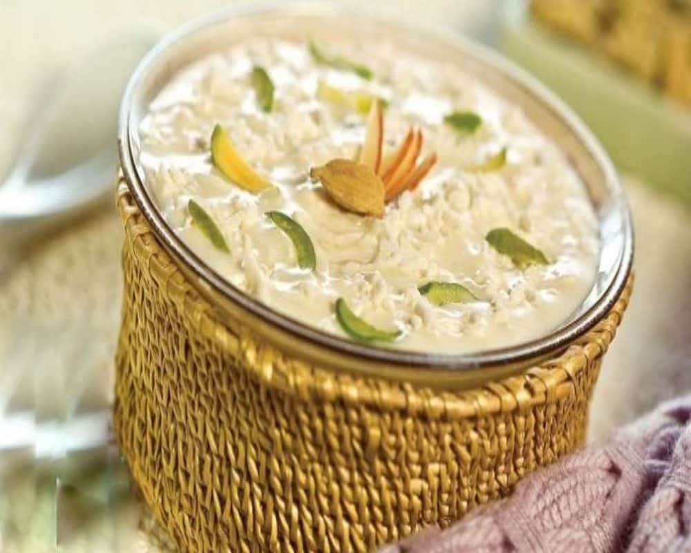 paneer kheer recipe