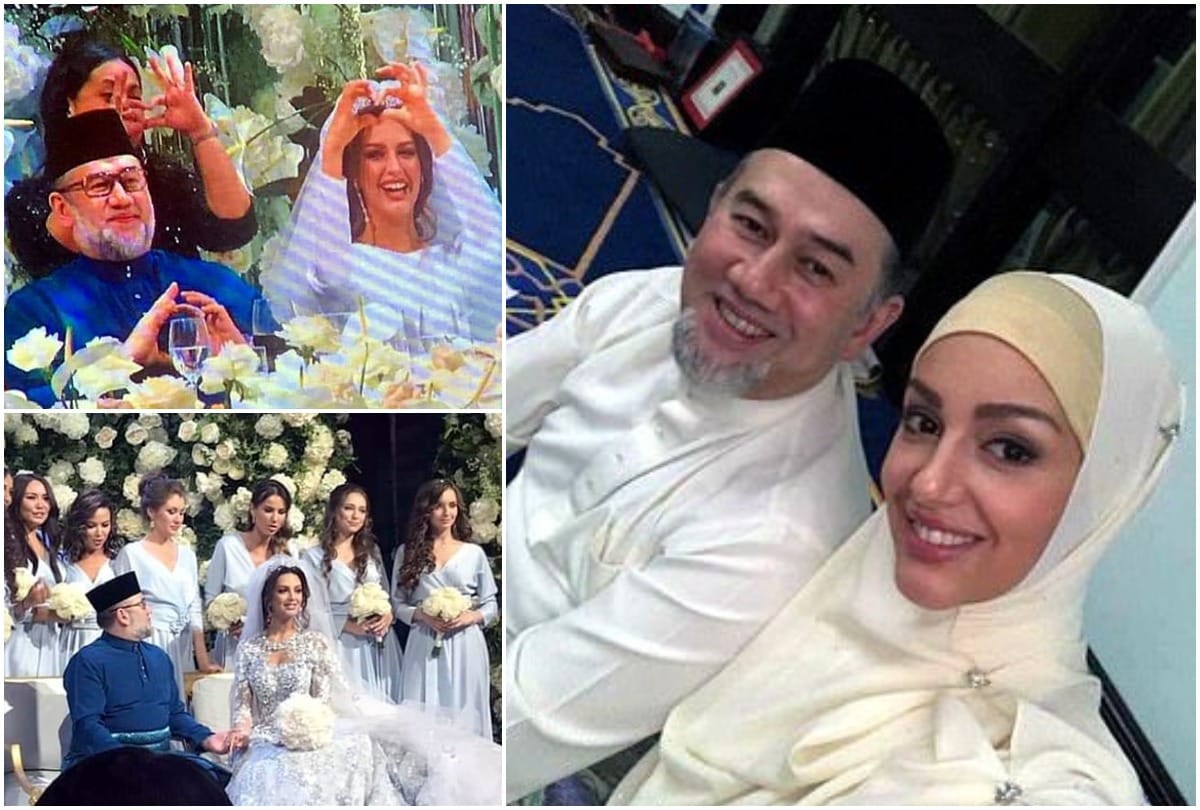 malayasia sultan abdullah sultan ahmad shah ascended the throne mohammad fifth
