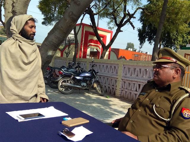Salee makes Jija hostage for 16 days