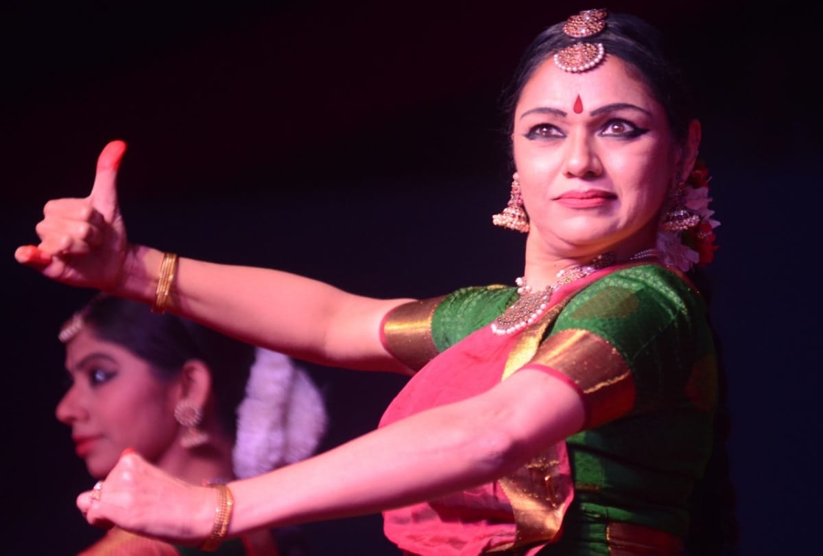 Kumbh 2019: Cultural program done, audeience spellbound