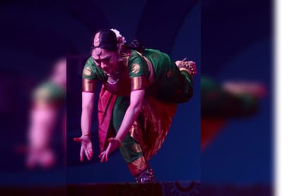 Kumbh 2019: Cultural program done, audeience spellbound