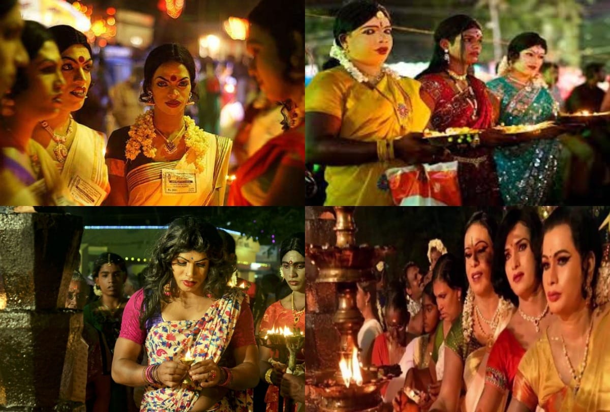 shri kottankulangara devi temple of kerala