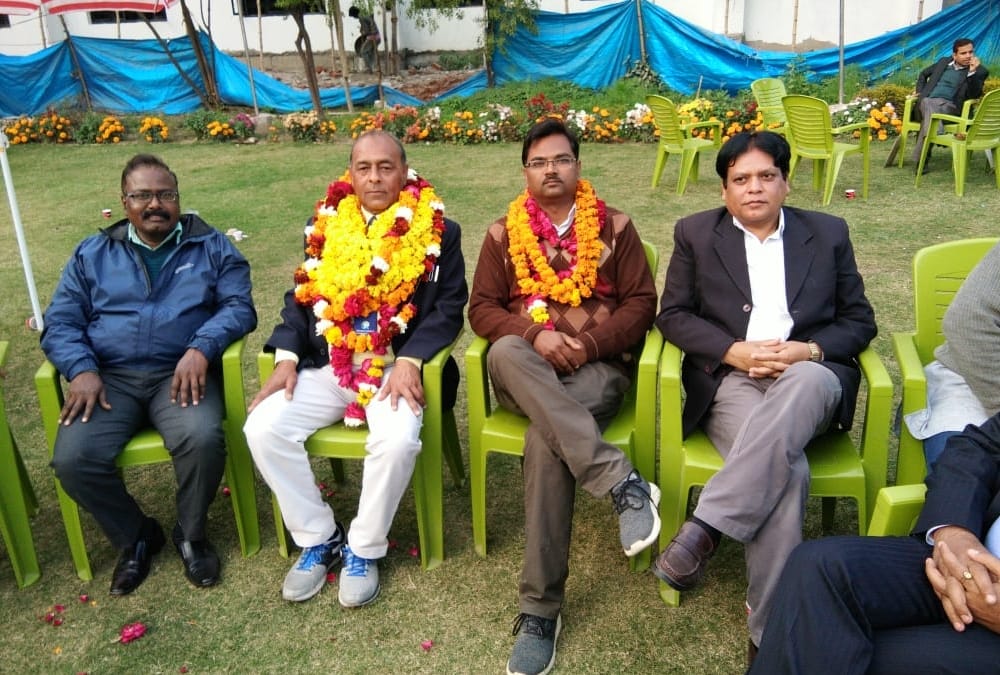 lucknow university teachers association election.