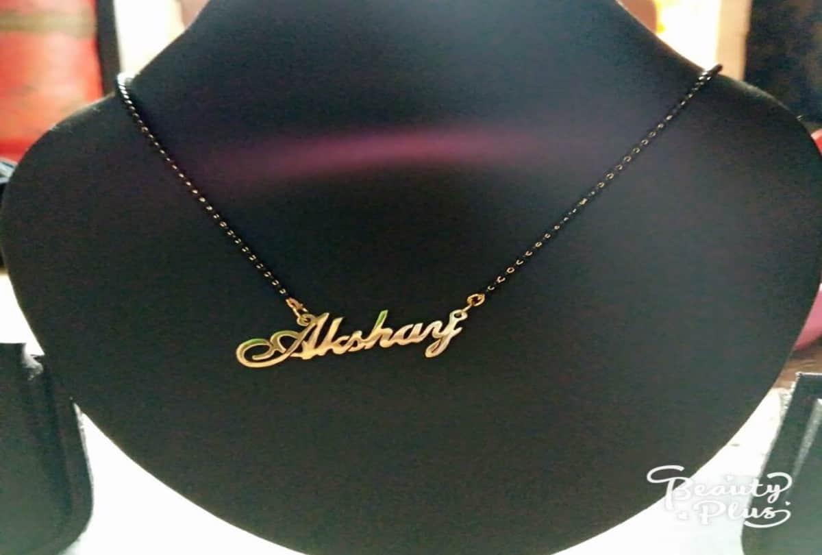 latest and trendy designs of mangalsutra