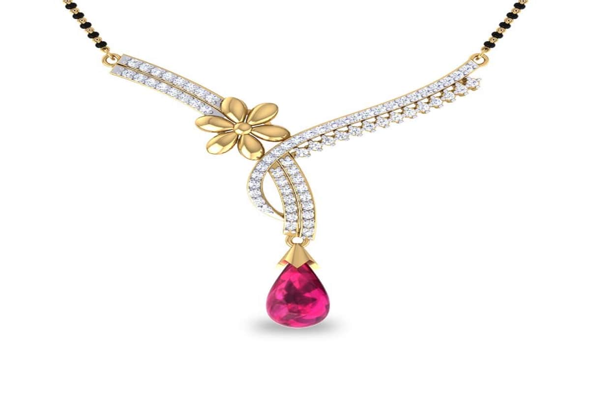 latest and trendy designs of mangalsutra