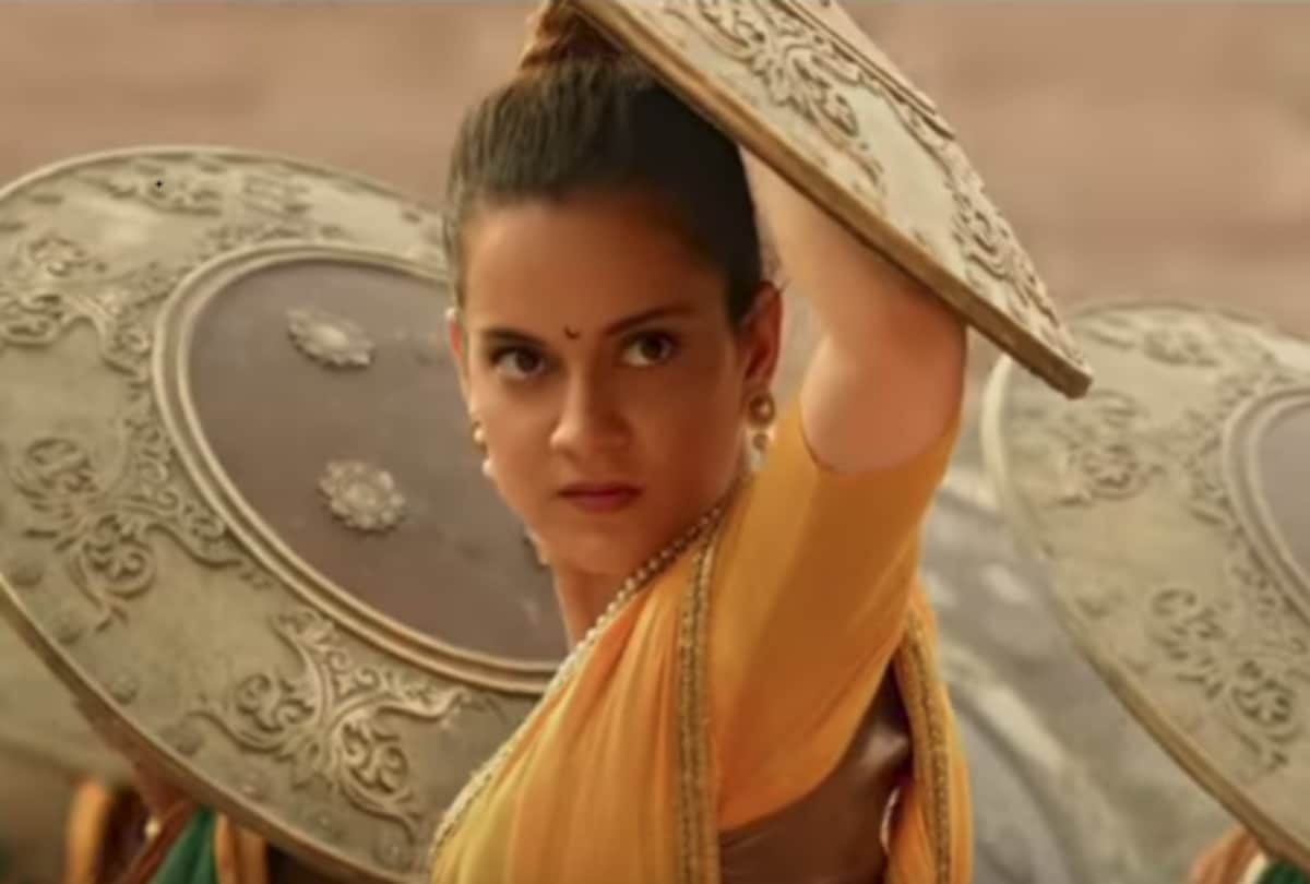 not Kangana Ranaut duplicate her will play at stunt at Dhakad here the details