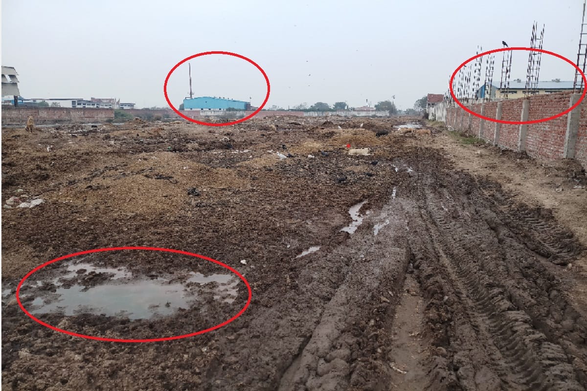 Meerut, Big question on meat factories 28 people die from cancer