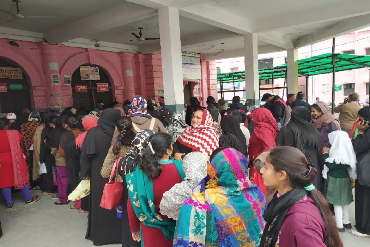 Meerut, Now will be check up every day in medical college