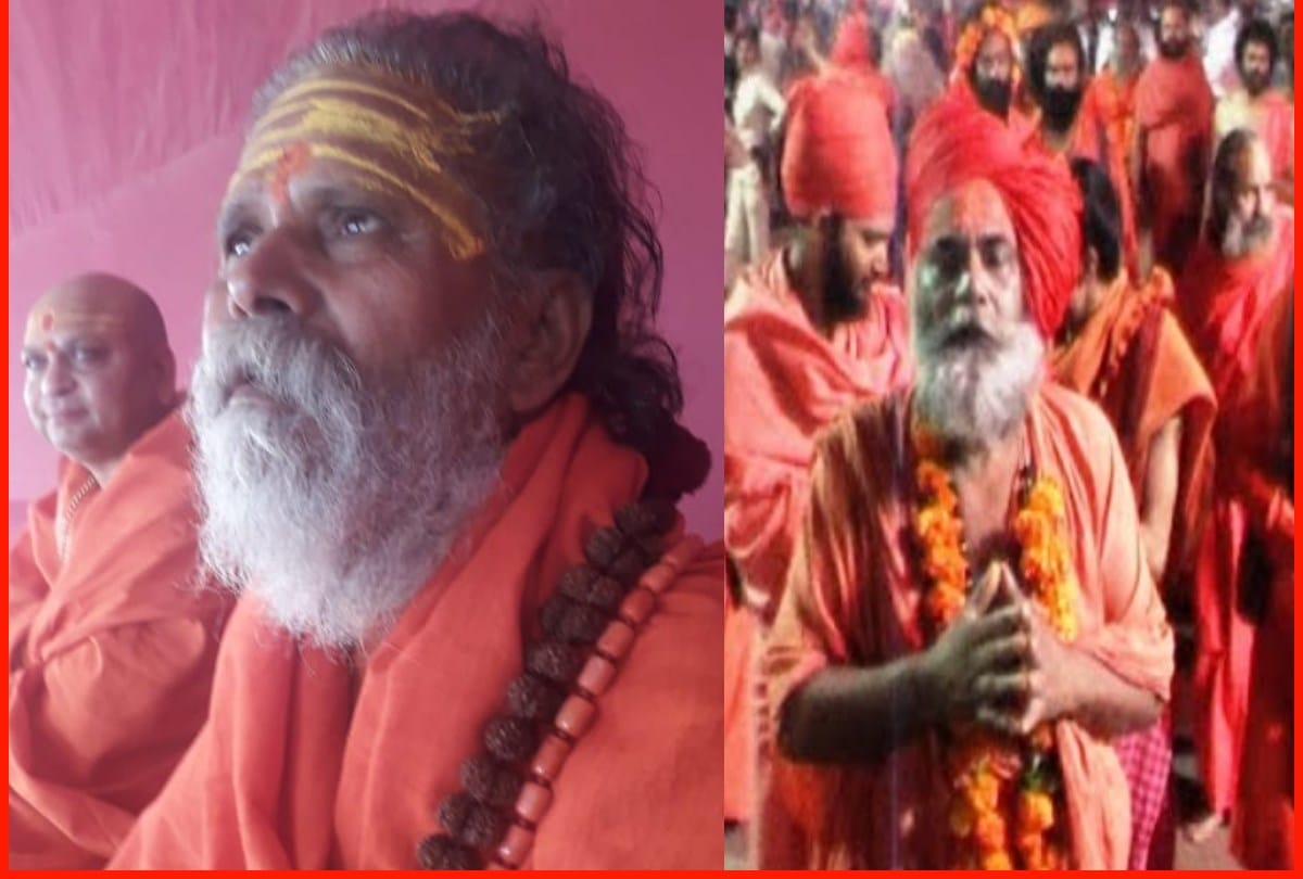 Kumbh 2019:  Akhara Parishad not Attend VHP Dharma Sansad, Narendra Giri advised to return RSS
