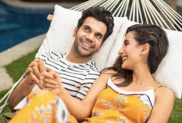 rajkumar rao girlfriend patralekha debut in kannad film with golden ganesh