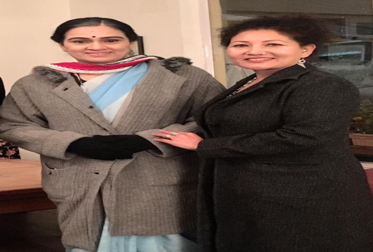 Kalpana of Manali debut in Marathi films