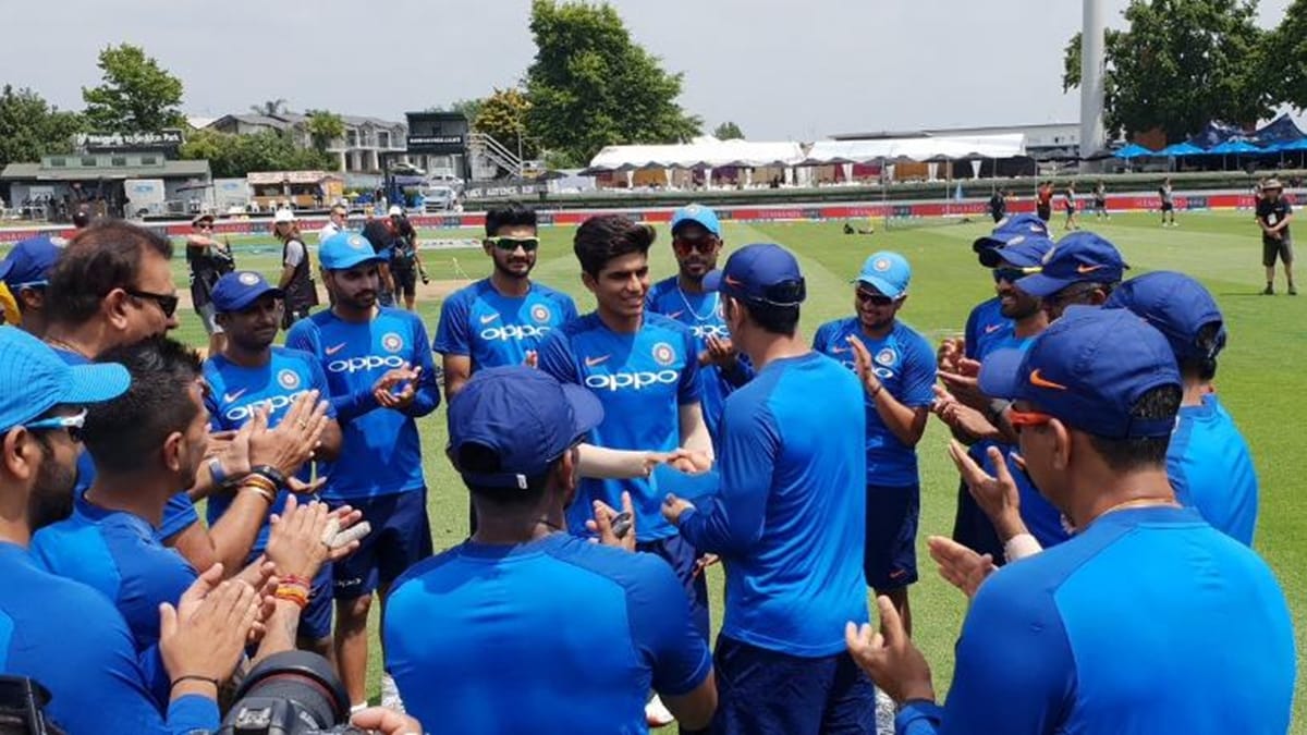 Shubman Gill becomes India's 227th player in ODIs