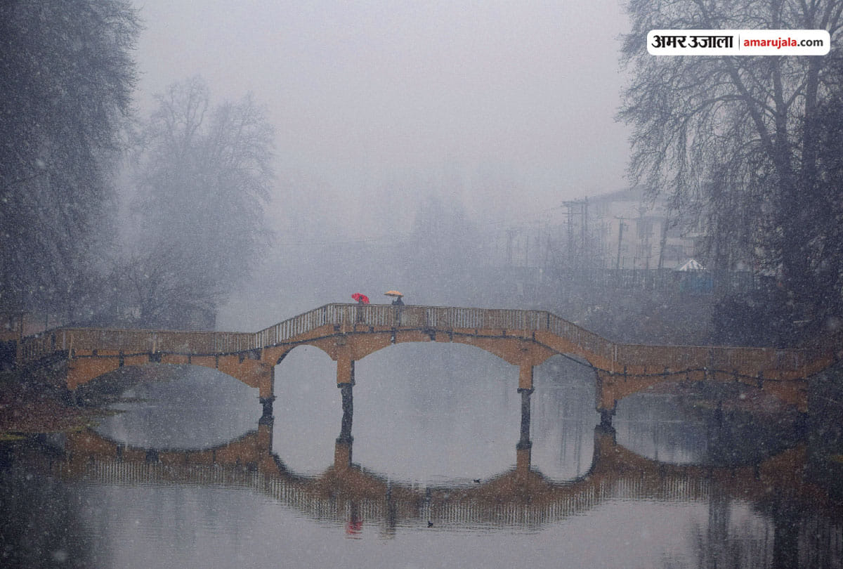 jammu kashmir highway one way opened, climate to change in next two days in state